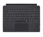 Juhtmevaba valgustusega klaviatuur Microsoft Surface Pro X, 8, 9, 10, 11