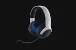 Juhtmevabad k&otilde;rvaklapid Razer Kaira Playstation m&auml;ngukonsoolile