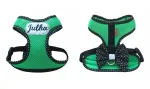 Kassi ja koera kerged rakmed NAME BOW FREEBIE XL