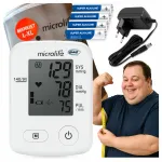 Verer&otilde;hu monitor MICROLIFE BP A2 suure mansetiga