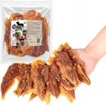 Mr.Pretzel kuivatatud kanafileekoeramaius, 500 g