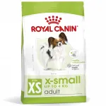 Kuivtoit ROYAL CANIN X-Small Adult, 3 kg