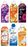 LENOR kangapehmendaja, 6 tk, erinevate l&otilde;hnade komplekt