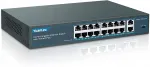 V&otilde;rgul&uuml;liti YuanLey, 18 porti, 16 PoE+ (1000 Mbps), 2 uplink porti