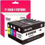 Tintikassetid HP OfficeJet Pro 8100/8600/8610/8620/8630/8640/251dw/276dw, 950/951