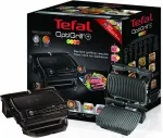 Elektriline grill Tefal Optigrill+ GC712834, must, 2000 W