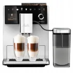 Automaatne kohvimasin Melitta LatteSelect F63/0-211, h&otilde;bedane