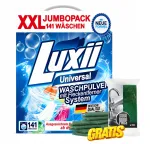 Pesupulber LUXII, 10,065 kg, universaalne, XXL pakend