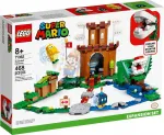 LEGO Super Mario 71362 Valvatud kindluse laiendus