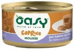 Oasy Mousse kassipoegade toit kanaga, 85 g