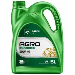 P&otilde;llumajandustehnika &otilde;li Orlen Oil AGRO BASIC STOU 10W-40, 5 l