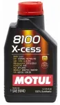MOTUL 5W40 X-CESS mootori&otilde;li 2 l, sobib AIXAM, LIGIER, MICROCAR, CHATENET, JDM