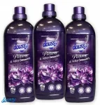 DOUSSY Perfume & Silky Smooth pesuaine, 3 x 1,5 l, 180 pesukorda