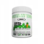 Valgupulber Real Pharm Vege Protein 600g &scaron;okolaadimaitseline, vegan