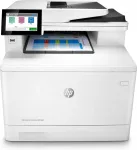 V&auml;rviline laser-mitmefunktsiooniline printer HP Color LaserJet Enterprise MFP M480f