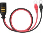 CTEK Comfort Connect &uuml;hendus M8 silmusega, 56-261