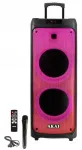 Kaasaskantav k&otilde;lar Akai PARTY SPEAKER 1010, must, 50 W