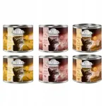 Wild Freedom Kitten m&auml;rg kassitoit, 6 x 200 g, 1,2 kg, erinevate maitsetega
