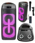 Heli k&otilde;lar BLAUPUNKT PB50LED, LED-valgustus, karaoke, kaugjuhtimispult, USB, AUX, Bluetooth, FM