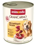 Animonda GranCarno konserveeritud koeratoit, 800 g