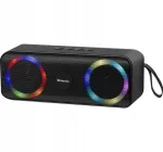 Traadita k&otilde;lar Defender Q1 Bluetooth 10W FM/TF/USB/AUX/TWS/LED