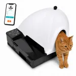 Automaatne ise puhastuv Smart Kitty kassiliivakast metallmehhanismiga