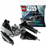 LEGO Star Wars TIE Interceptor ehituskomplekt, 48 osa, kotikeses