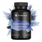 Vitamiin B12 1000 &micro;g + foolhape 400 &micro;g n&auml;rvis&uuml;steemile