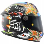 Motomatkuri kiiver SUOMY SR Sport Carbon Biaggi, M suurus