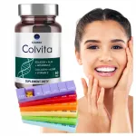 Toidulisand COLWAY Colvita, 60 kapslit, kolageeni ja E-vitamiiniga