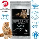 NoblePure kuiv steriliseeritud kassitoit without teravilja, pardiliha, 5 kg