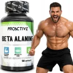 Beeta-alaniin ProActive Beta Alanine 690mg 90 kapslit