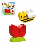 LEGO Duplo 30686 Minu esimene lill ja mesilane