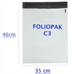 Kuller &uuml;mbrikud Foliopak C3, 350 x 460 mm, tugevad, 50 tk.