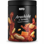 P&auml;hklid karamellises KFD 650 g