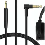 K&otilde;rvaklapijuhe BOSE QC35 QC25 QC15 II QC2 2,5mm kuni 3,5mm