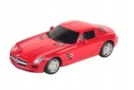 Raadio teel juhitav auto RASTAR Mercedes-Benz SLS AMG 1:24