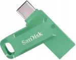 USB-m&auml;lupulk SANDISK Dual Drive Go USB-C 512GB, 400 MB/s, tahvelarvutitele ja telefonidele