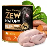 Zew Natury MONO-PROTEIN m&auml;rg koeratoit kalkunilihaga, 800 g