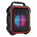Juhtmevaba helis&uuml;steem Mikado MD-116BT, 15 W, 2 mikrofoni, USB, SD, Bluetooth