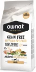 Kuivtoit koertele OWNAT Hypo, lambaliha, 12 kg, h&uuml;poallergeenne, &uuml;he valguliigiga
