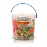 MEGAN s&ouml;&ouml;gikorv, 100% naturaalne, suhkruteta, 400 g, 1 l
