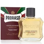 Proraso habemeajamisj&auml;rgne losjoon tukevale habemele