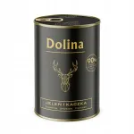 Koerte konservid hirveliha ja pardilihaga, 400 g
