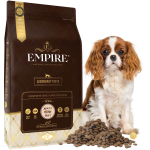 Kuiv koeratoit Empire Adult Small & Medium, kanata, 12 kg