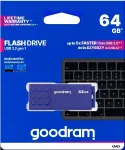 GOODRAM UME3 USB m&auml;lupulk 64 GB, USB 3.2, sinine