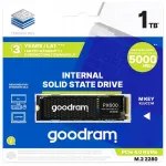 SSD ketas 1TB GOODRAM PX600, 5000/3200MB/s