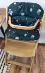Padi Bebe Confort Timba / Safety 1st toolile, "Mouse Space" sisustusega