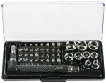 V&otilde;tmete ja kruvikeerajate komplekt 44 tk TORX 8042