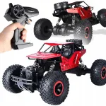 Kaugjuhtimisega maasturauto 4x4